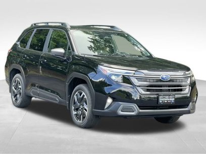 Used 2025 Subaru Forester Limited w/ Popular Package #1