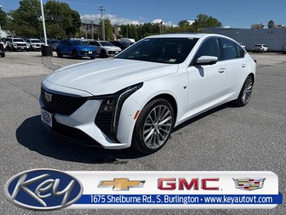 New 2025 Cadillac CT5 Premium Luxury w/ Technology Package