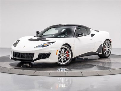 Used 2020 Lotus Evora