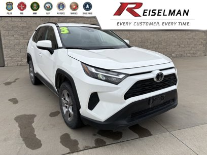 Used 2023 Toyota RAV4 XLE
