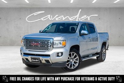 Used 2018 GMC Canyon Denali