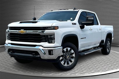 Used 2024 Chevrolet Silverado 2500 LT w/ All Star Edition