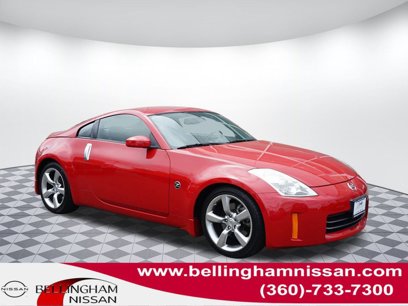 Used 2006 Nissan 350Z Touring w/ (N93) Cargo Convenience Pkg