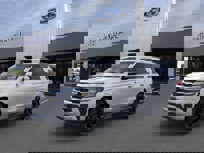 New 2024 Ford Expedition XLT