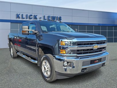 Used 2019 Chevrolet Silverado 2500 LT w/ All Star Edition