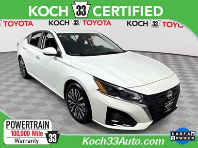 Used 2023 Nissan Altima 2.5 SV