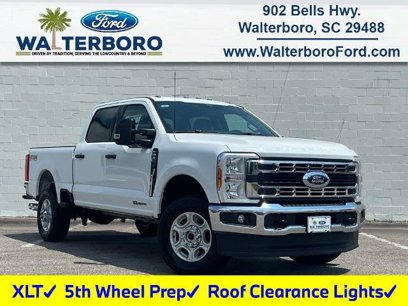 New 2025 Ford F350 XLT