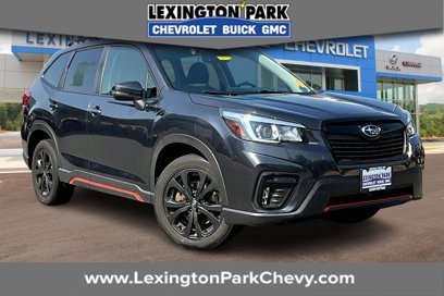 Used 2019 Subaru Forester Sport w/ Popular Package #2