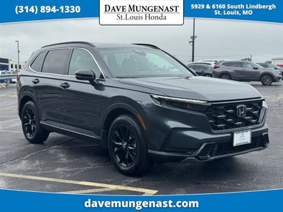 Certified 2025 Honda CR-V Sport
