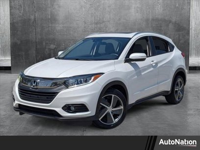 Used 2022 Honda HR-V EX