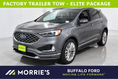 Used 2022 Ford Edge Titanium w/ Equipment Group 301A