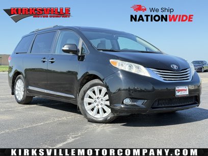 Used 2014 Toyota Sienna Limited