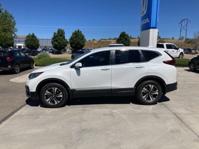 Certified 2022 Honda CR-V Special Edition