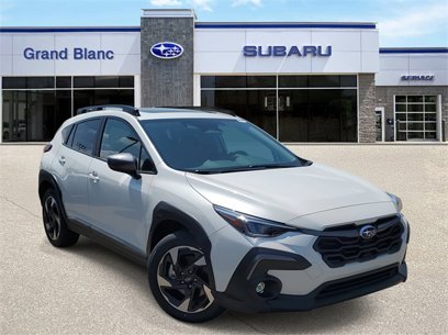 New 2025 Subaru Crosstrek 2.5i Limited