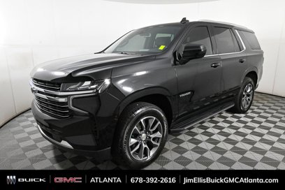 Certified 2021 Chevrolet Tahoe LT w/ Rear Media and Nav Package