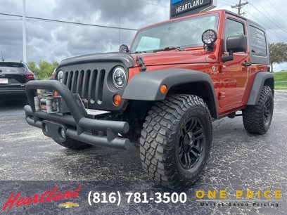 Used 2009 Jeep Wrangler X