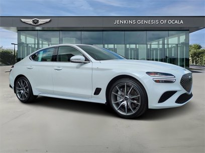 New 2026 Genesis G70 2.5T