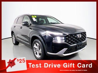 Used 2023 Hyundai Santa Fe SEL