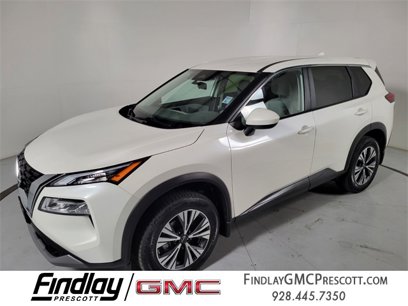 Used 2023 Nissan Rogue SV