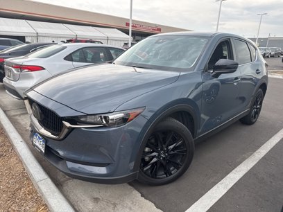 Used 2021 MAZDA CX-5 Carbon Edition