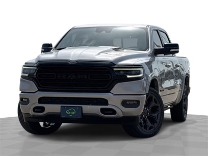 Used 2021 RAM 1500 Limited w/ Night Edition