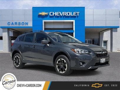 Used 2022 Subaru Crosstrek 2.0i Premium