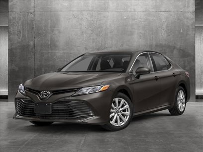 Used 2019 Toyota Camry LE