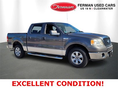 Used 2007 Ford F150 XLT