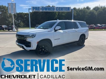 Used 2022 Chevrolet Suburban Z71 w/ Z71 Off-Road Package