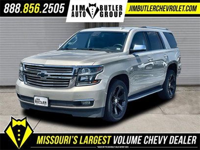 Used 2015 Chevrolet Tahoe LTZ