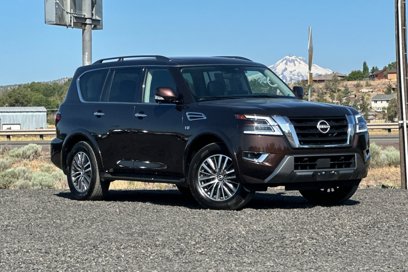 Used 2022 Nissan Armada SL