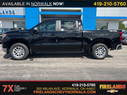 New 2025 Chevrolet Silverado 1500 LT