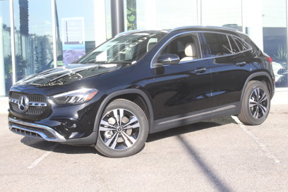 New 2025 Mercedes-Benz GLA 250