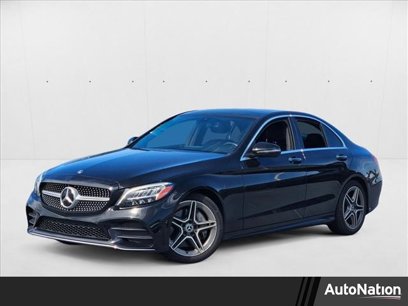 Certified 2020 Mercedes-Benz C 300 Sedan