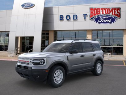 New 2025 Ford Bronco Sport Heritage w/ Convenience Package