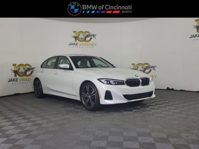 Certified 2023 BMW 330i xDrive Sedan w/ Premium Package
