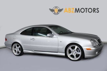 Used 1999 Mercedes-Benz CLK 430 Coupe