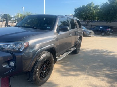 Used 2018 Toyota 4Runner SR5