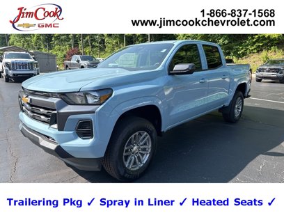 New 2025 Chevrolet Colorado LT w/ Advanced Trailering Package