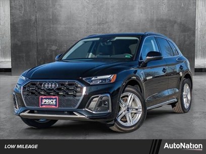Used 2024 Audi Q5 e Premium