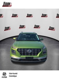 Certified 2024 Hyundai Venue SEL