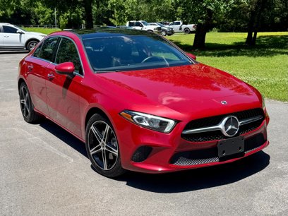 Used 2021 Mercedes-Benz A 220 4MATIC