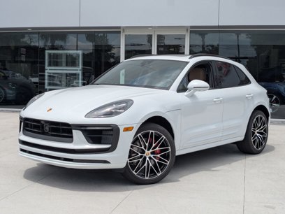 New 2025 Porsche Macan S