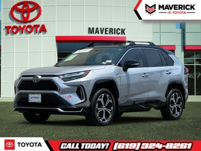 Used 2024 Toyota RAV4 XSE w/ Weather Package