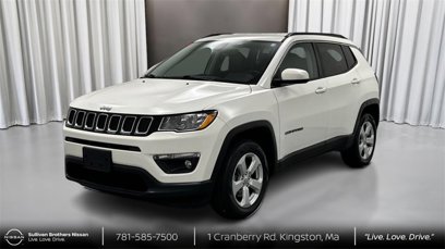 Used 2021 Jeep Compass Latitude w/ Convenience Group