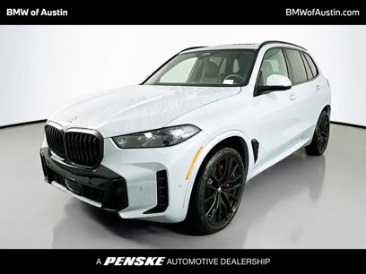 New 2026 BMW X5 xDrive40i w/ M Sport Package