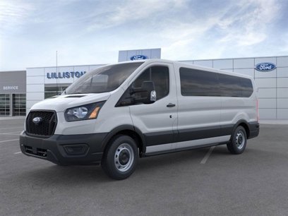 New 2024 Ford Transit 350 XL