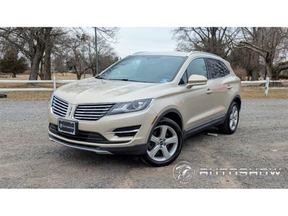 Used 2017 Lincoln MKC Premiere