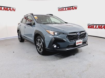Used 2024 Subaru Crosstrek 2.0i Premium
