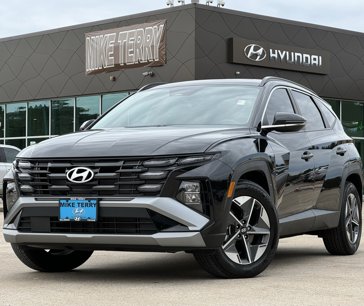 Used 2025 Hyundai Tucson SEL